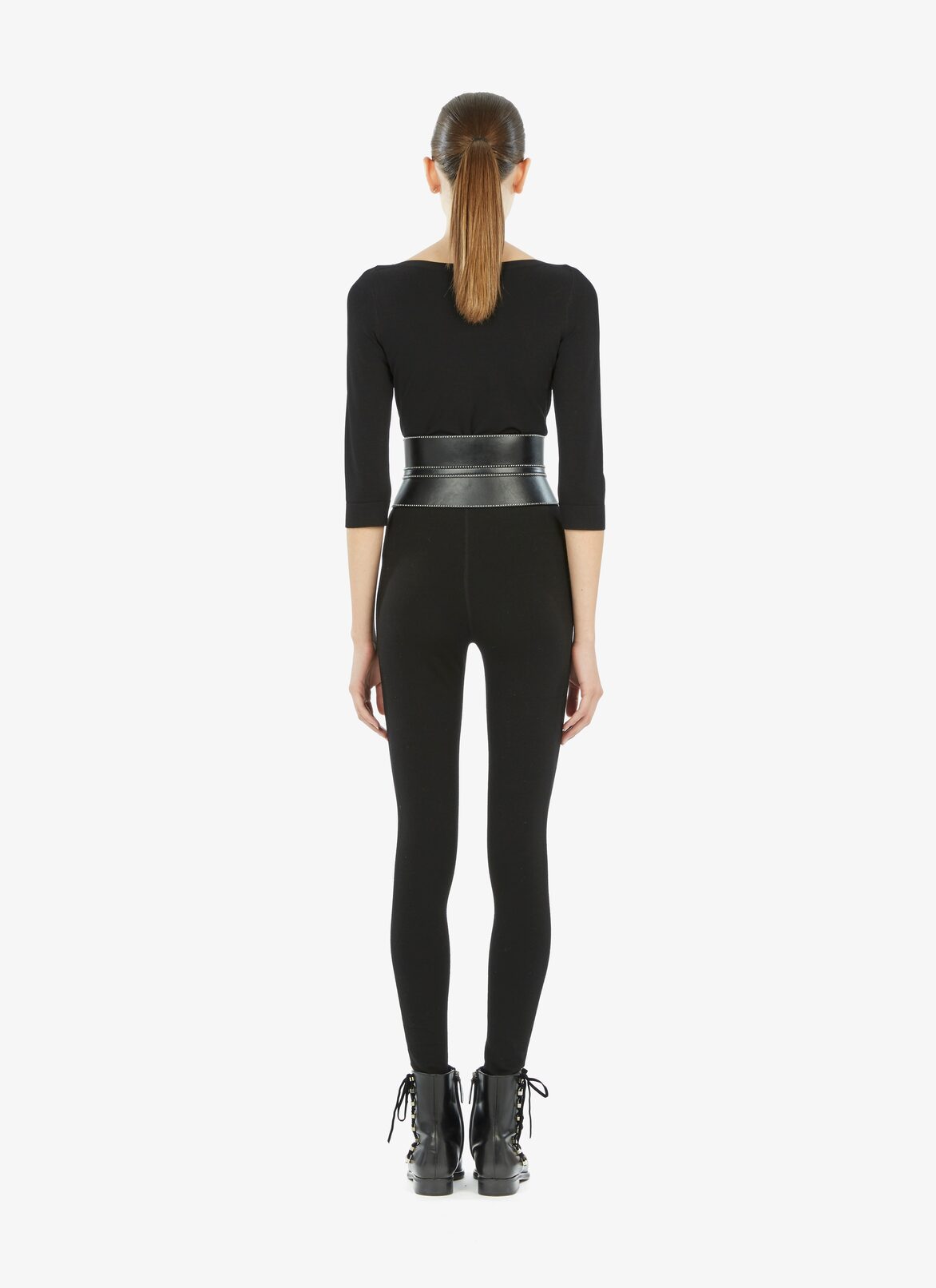 Corset Belt ALAÏA ブラック CORSET BELT